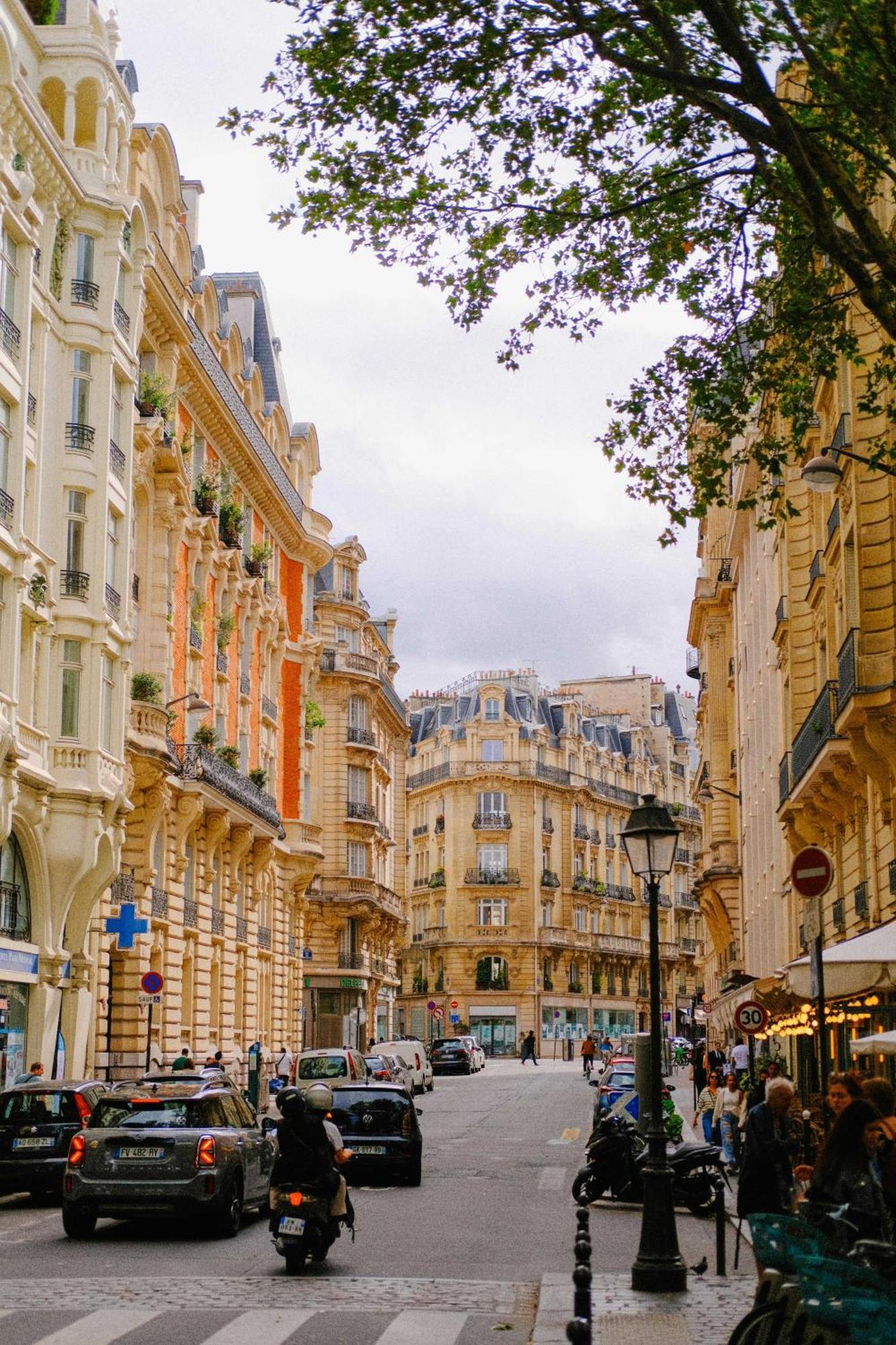 Residence Port Royal - Jardin Du Luxembourg Paris Exterior foto